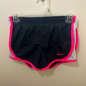 Nike girl shorts